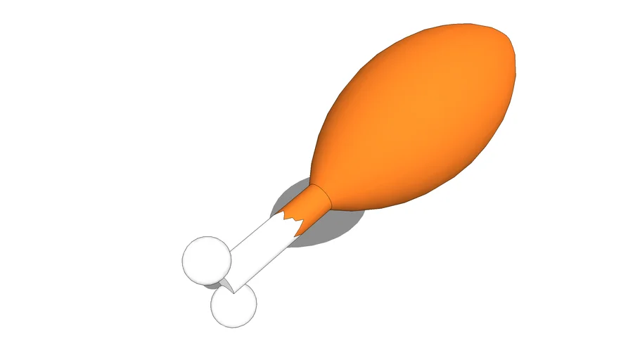 Chicken | 3D Warehouse