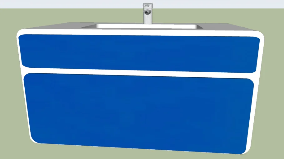 Meuble vasque Léna - Castorama