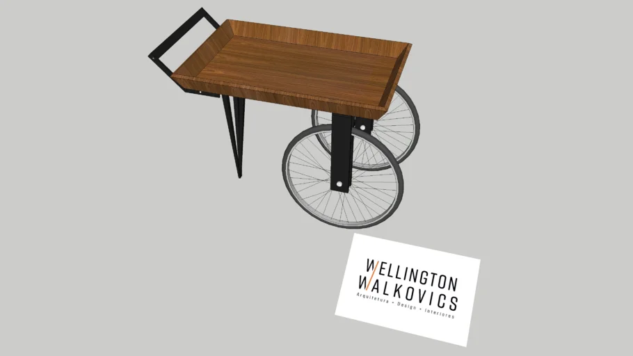 APARADOR BIKE