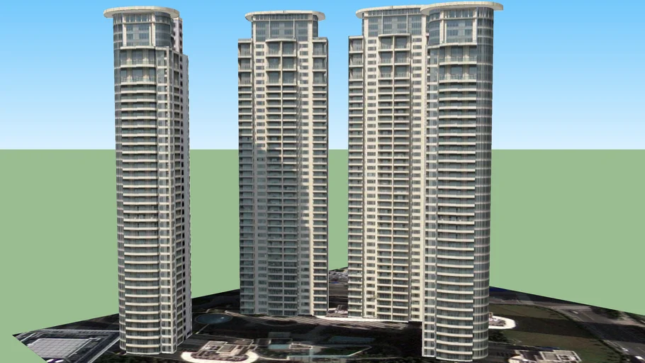 汤臣一品 Tomson Riviera