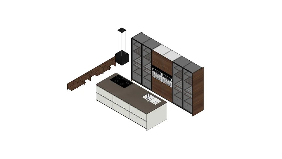 Elegant Kitchen - Truong Thang