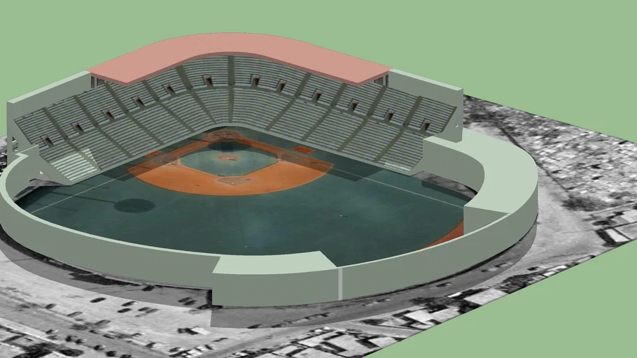 ESTADIO ADOLFO LOPEZ MATEOS