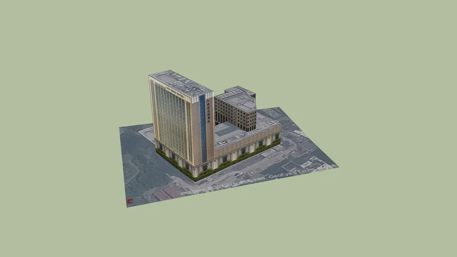 上海小南国花园酒店 WH Ming Hotel Shanghai