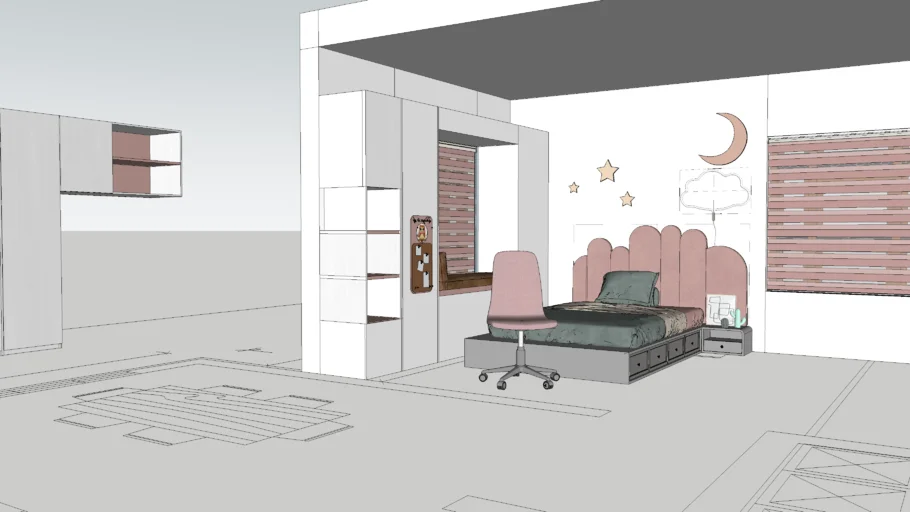 KIDS ROOM
