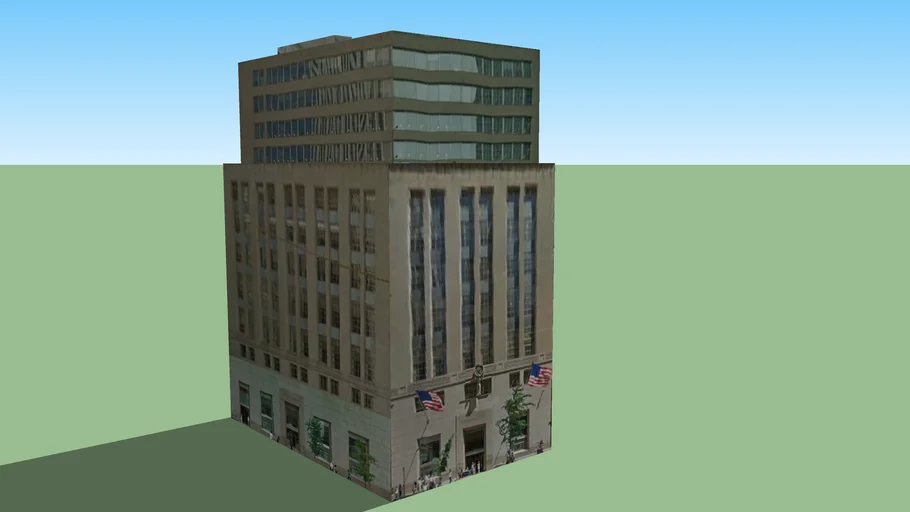 Tiffany Building