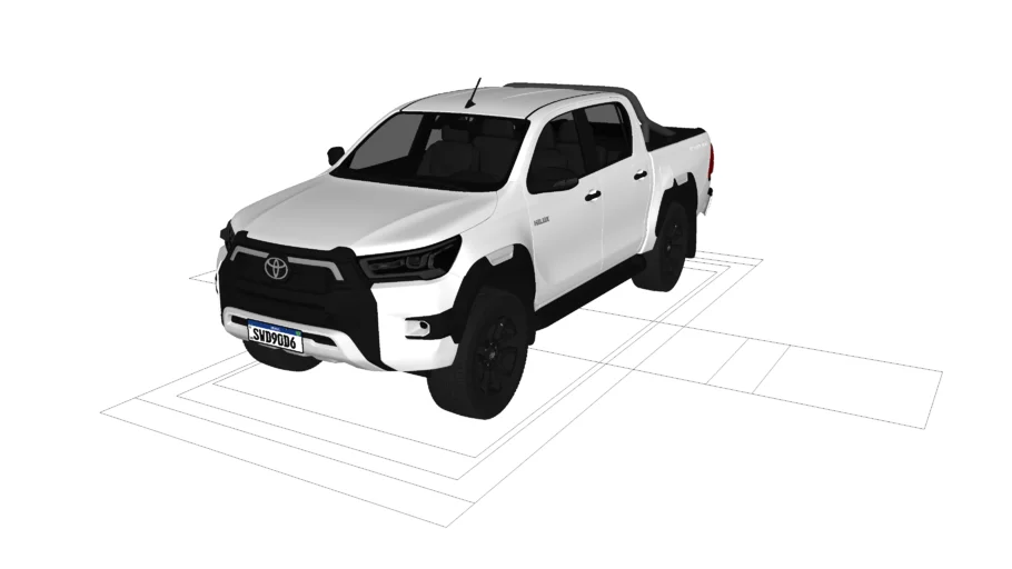 Hilux 2022