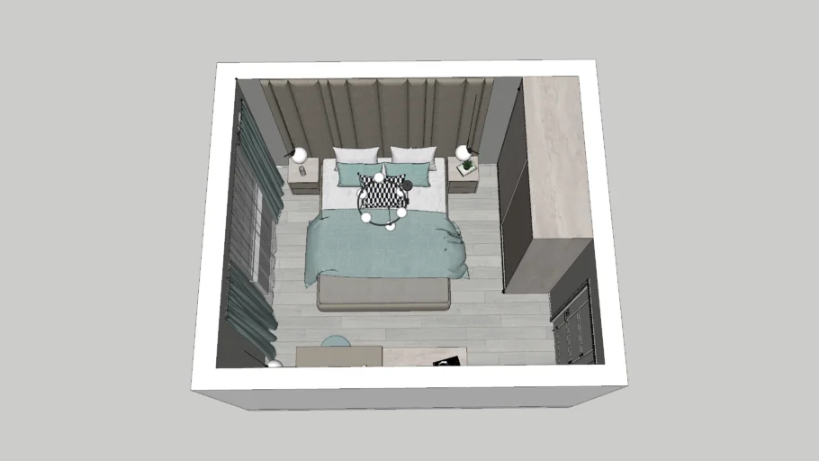 bedroom
