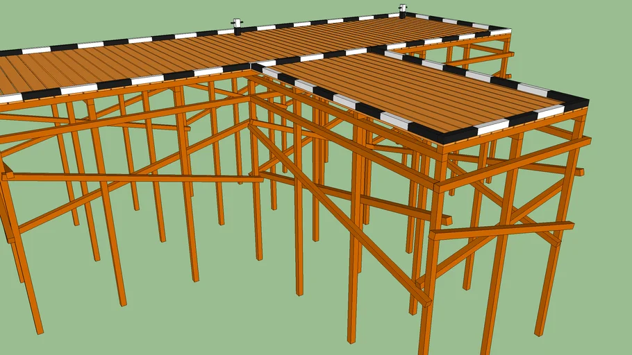 DERMAGA KAYU