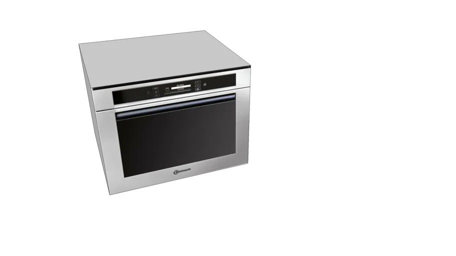 Bauknecht combi oven