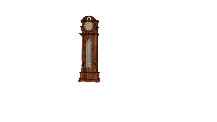 Grandfather Clock