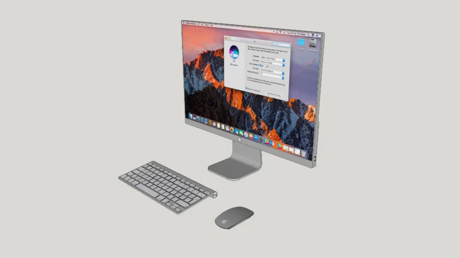 Imac Concept
