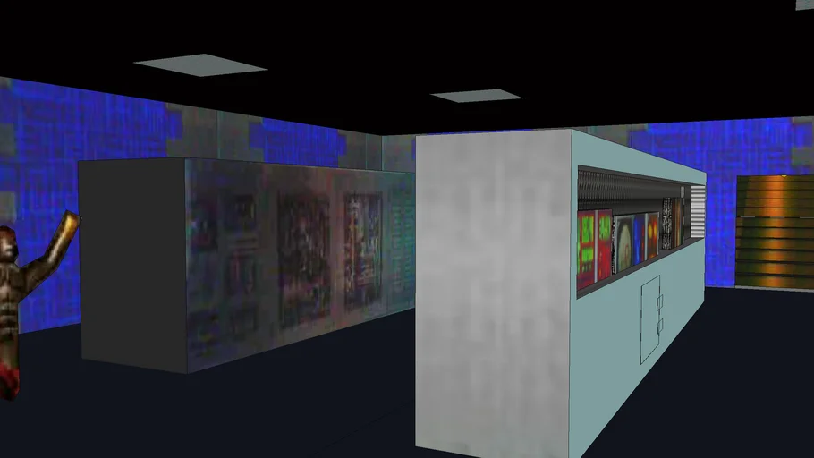 DooM1 (no4) | 3D Warehouse