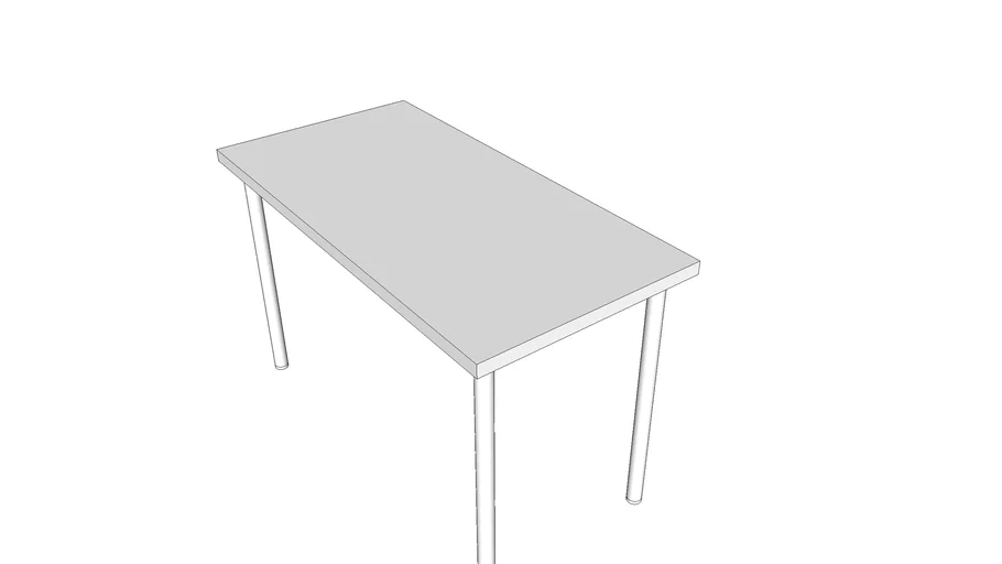 ikea tornliden/adils 120x60