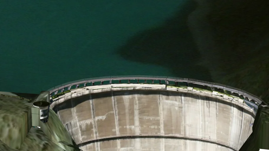 AGSM Verona Diga di Speccheri Rovereto TN