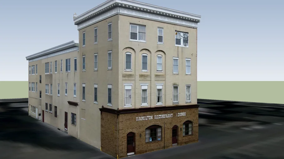 Hamilton Restaurant and Lounge, Carlisle, PA