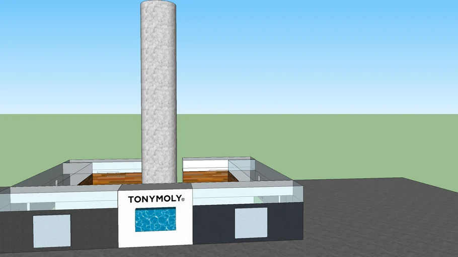 Booth Tonymoly
