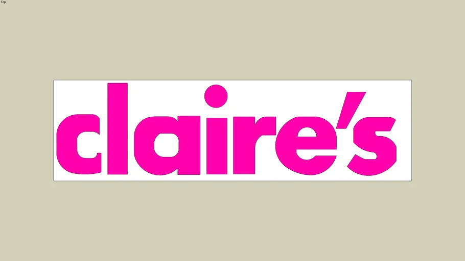Claire's Logo