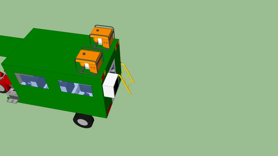 mobile computer shop | 3D Warehouse