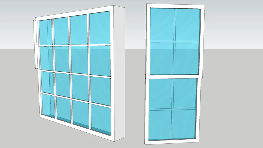 Windows | 3D Warehouse
