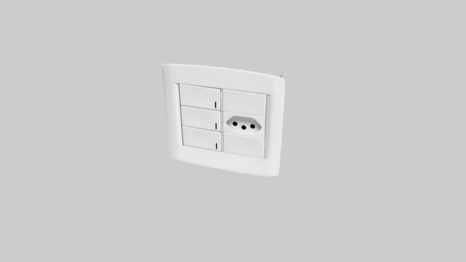 plug tomada 6
