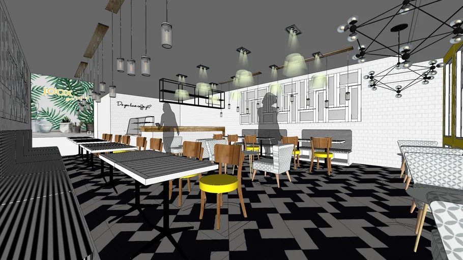 Cafe Restaurant