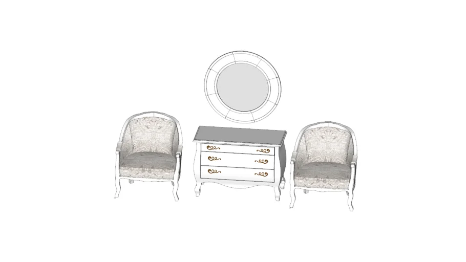 classic table