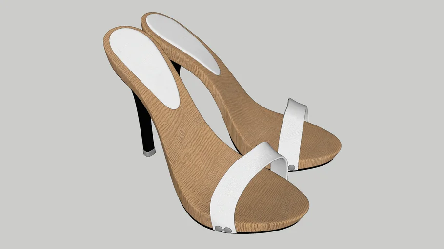 High Heels 4 | 3D Warehouse