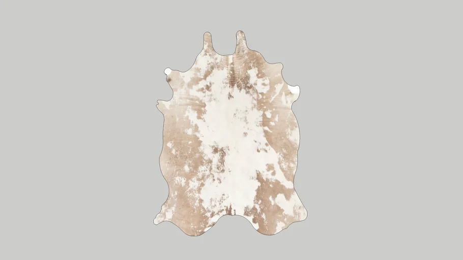 Cowhide Rug