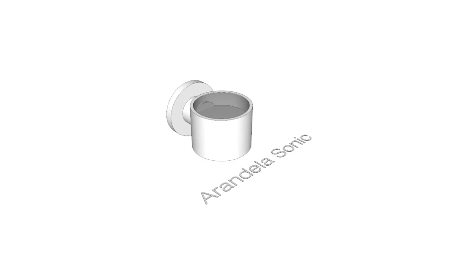Arandela Sonic - 2 Fachos