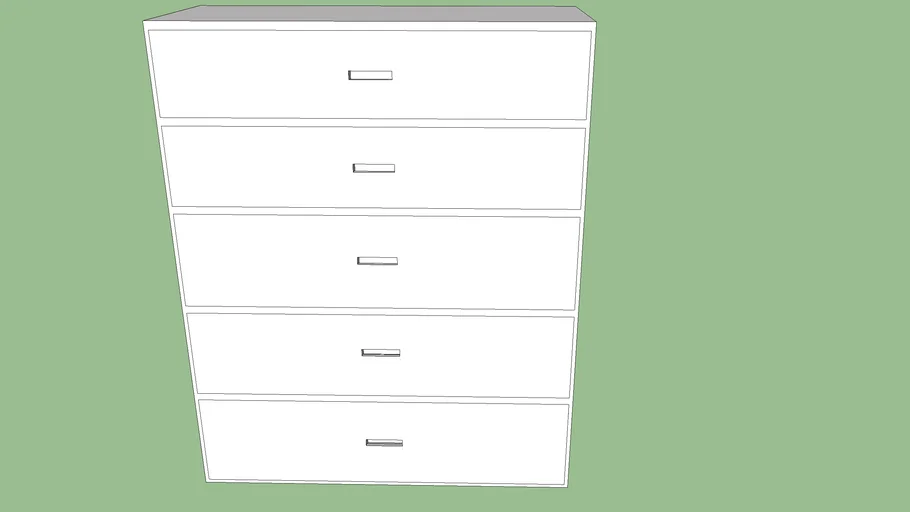 commode | 3D Warehouse