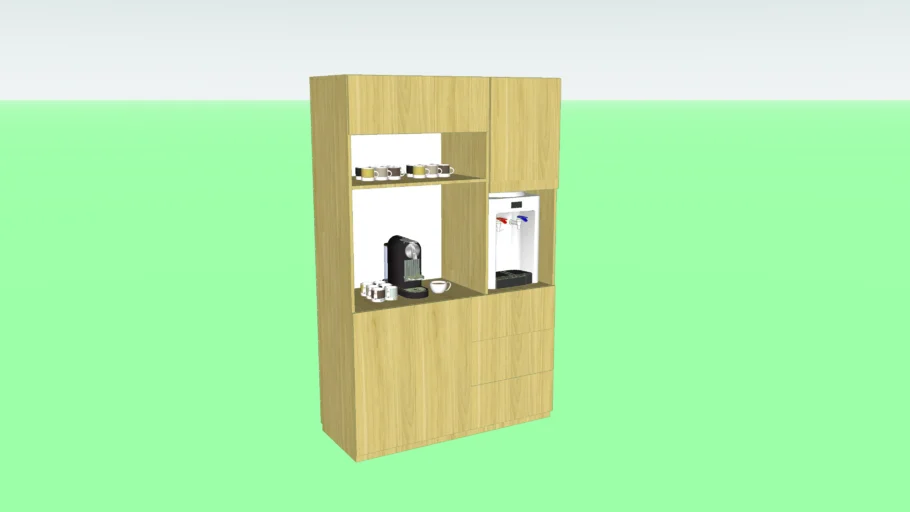 MUEBLE CAFETERIA