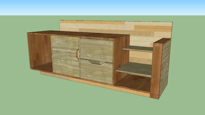 Mueble Para Sala o TV