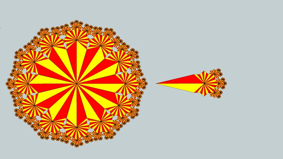 Fractal | 3D Warehouse
