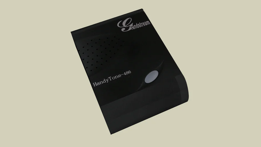 GrandStream HT486 (Version 1)
