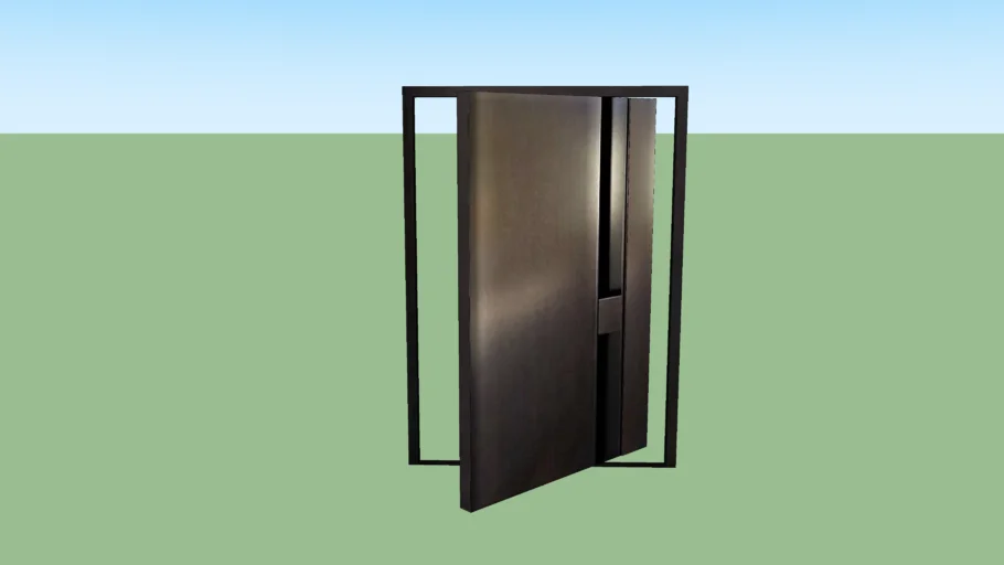 modern main door design
