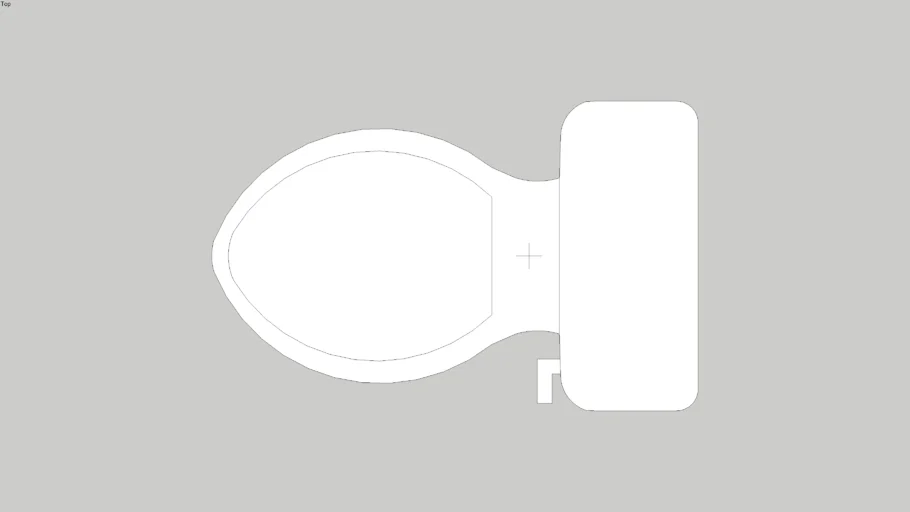 2D Toilet
