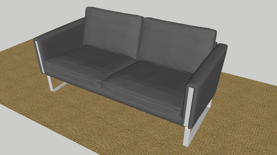 Sofa minimalis 1