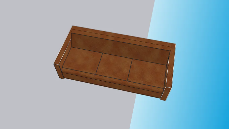 Eleanor Rigby Recliner Sofa
