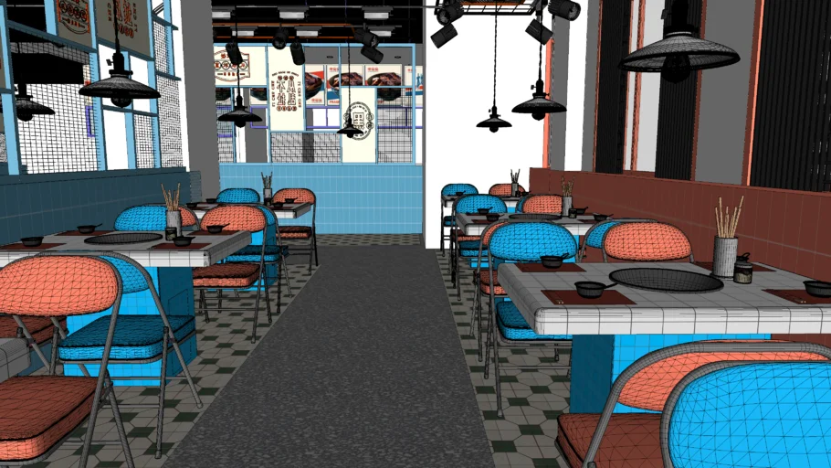 restaurant