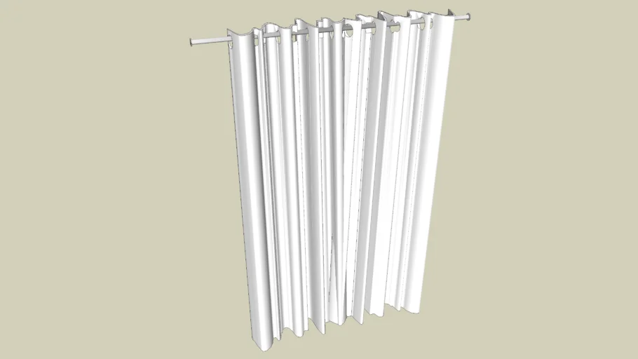 shower curtain