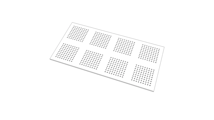 Panel acustico