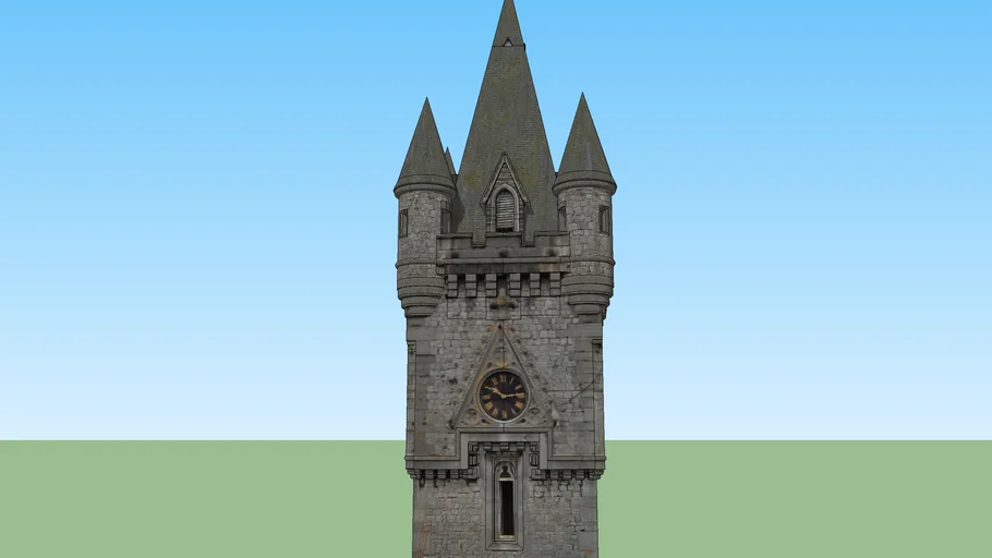 Chateau Noisy / Miranda Tower
