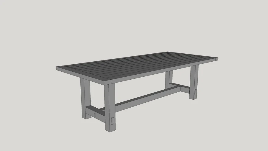 Table 1 | 3D Warehouse