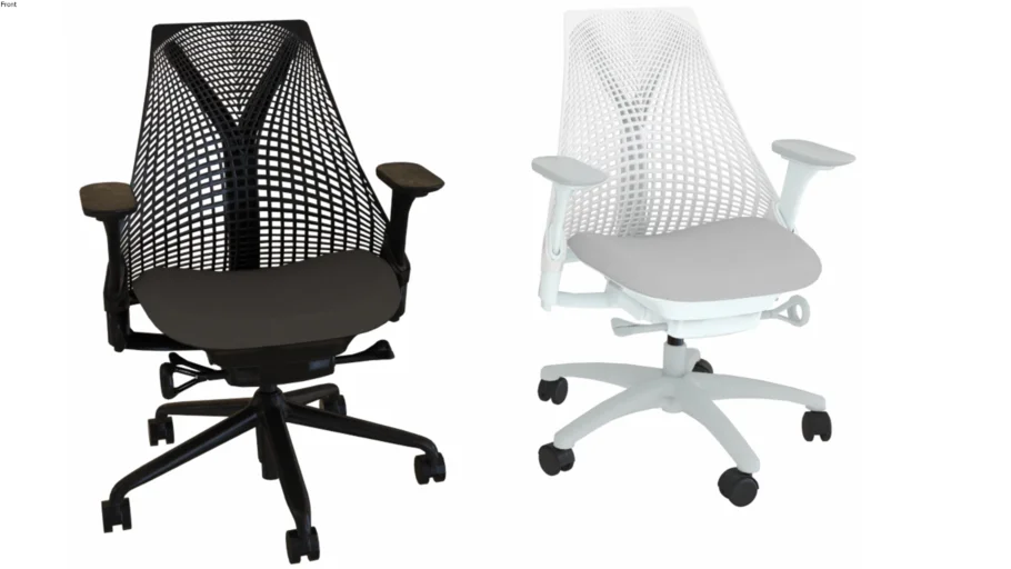 Cadeira SAYL - Herman Miller
