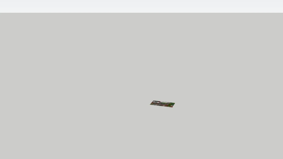 Landscaping_Fencing and Vegetation Textures