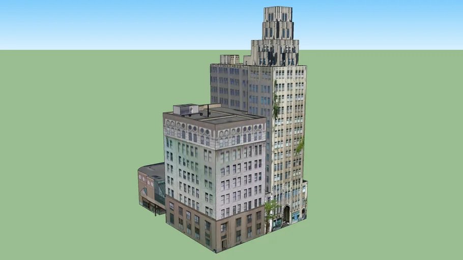 Pigott Building (Hamilton, Ontario)