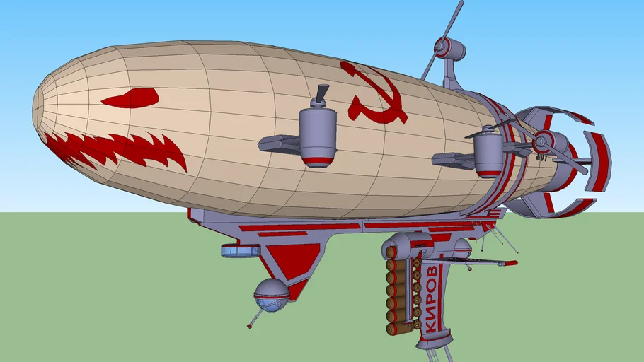 Kirov Airship