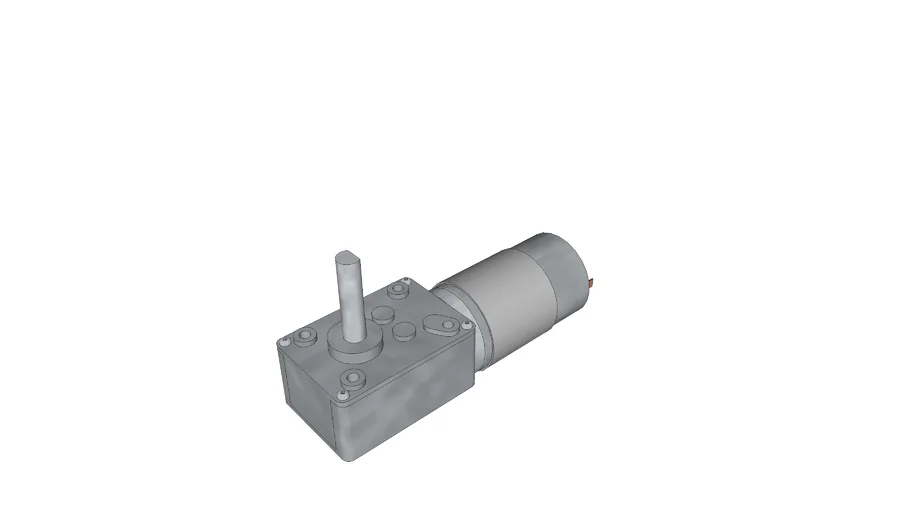 DC Motor DS-58SW5550248100-54K