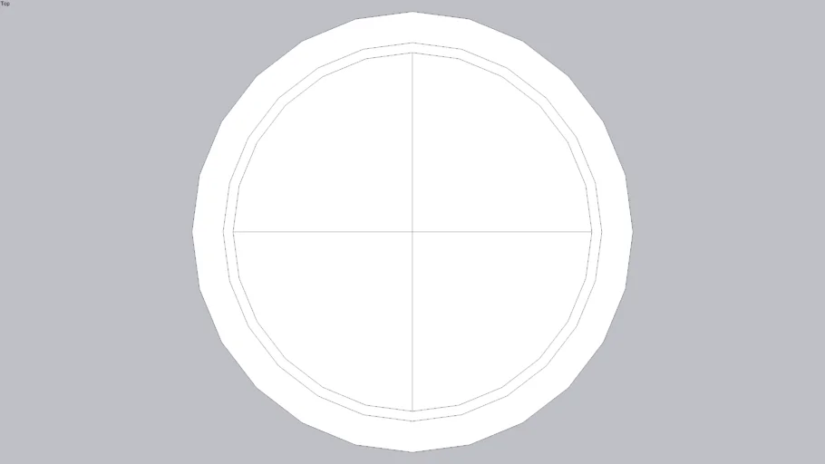 luz led techo