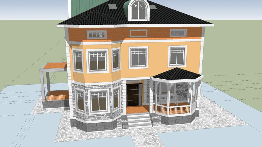 Stezzano House